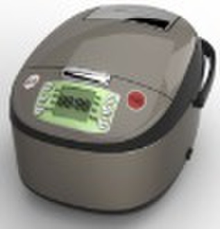 Micro computer rice cooker