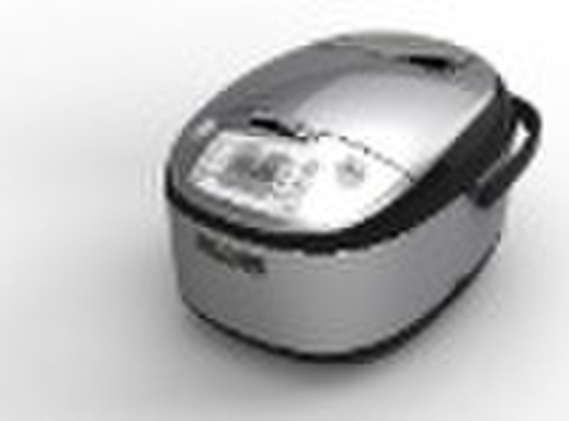 Micro computer rice cooker