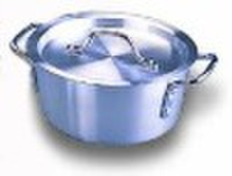 Aluminium Heavy Gauge Sauce Pot