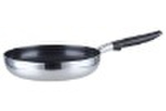 Алюминиевый Non-Stick Polished Внешний Сковородка