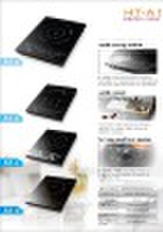 Induction cooker how to test it in our factory