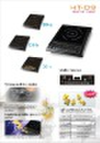 Promotion for France of Induction Cooker