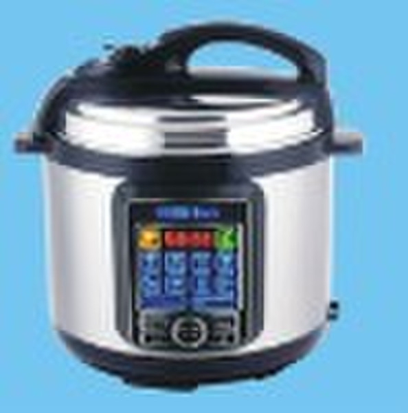 HT80-09S8 Electric Pressure Cooker