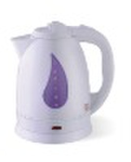 plastic electric water  kettle