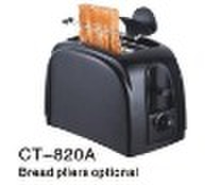 2 slices toaster, cool touch toaster, Toaster CT-8