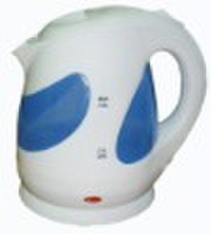 1.2L plastic cordless electric kettle - xyb003