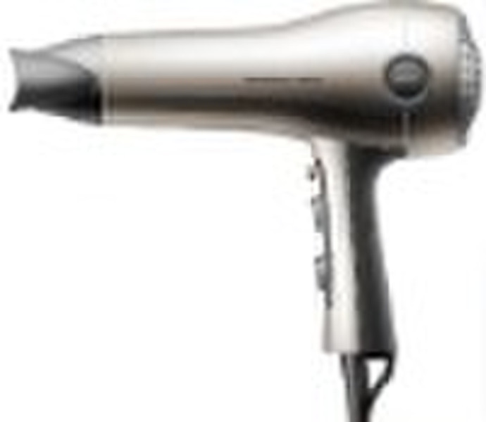 hair dryer xch005 silver