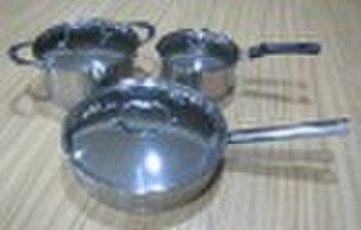 3PCS Cookware Set