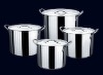 Stainless Steel Stockpot