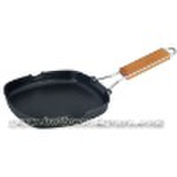 die cast fry pan