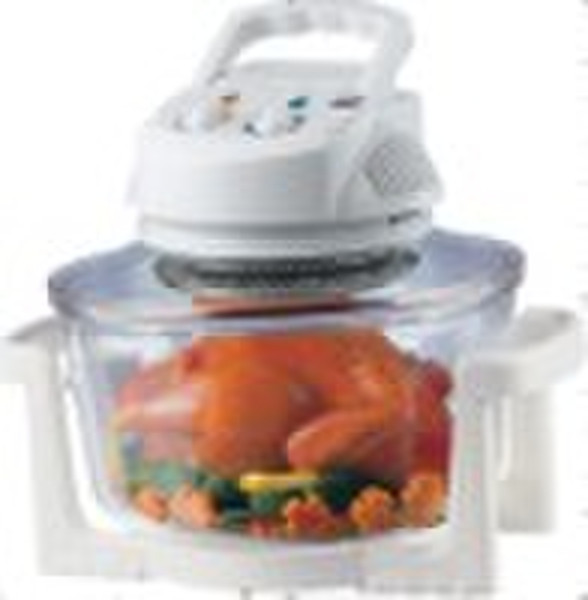 halogen convection oven