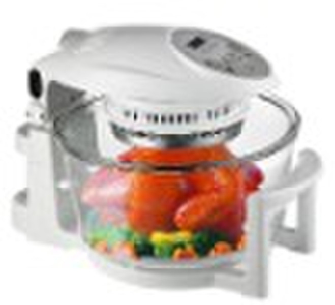 halogen convection oven