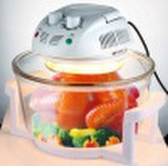 mechinal halogen convection cooker