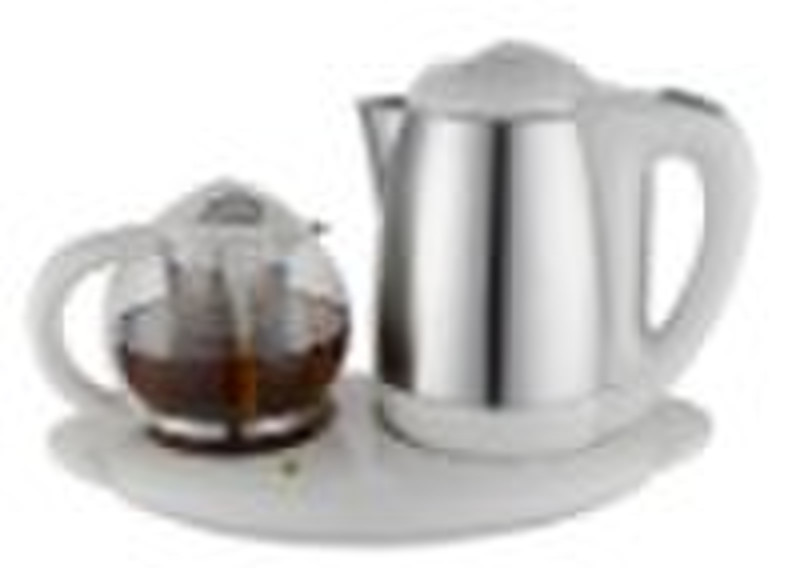 1.8L Electric Kettle Set