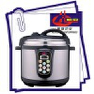 Electric pressure cooker