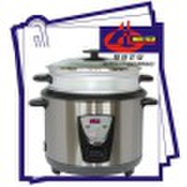 drum rice cooker