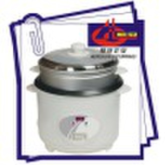 Big Cylinder Rice Cooker