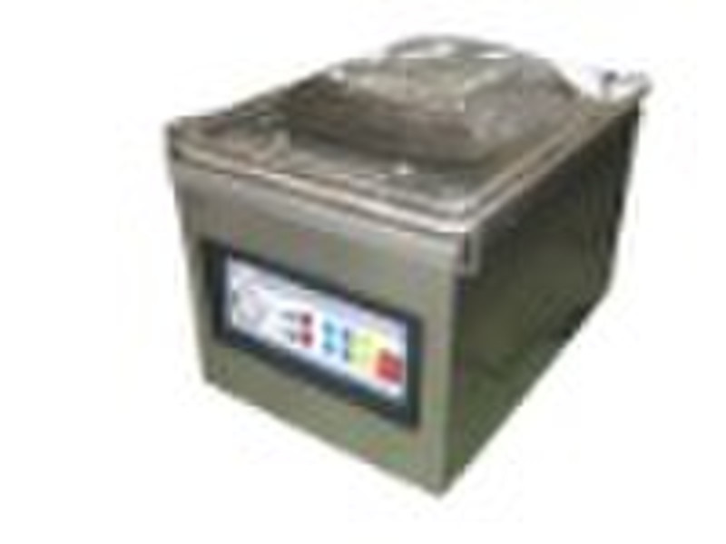 Vacuum packing machine