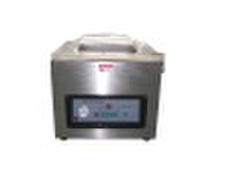 Vacuum sealing machinery