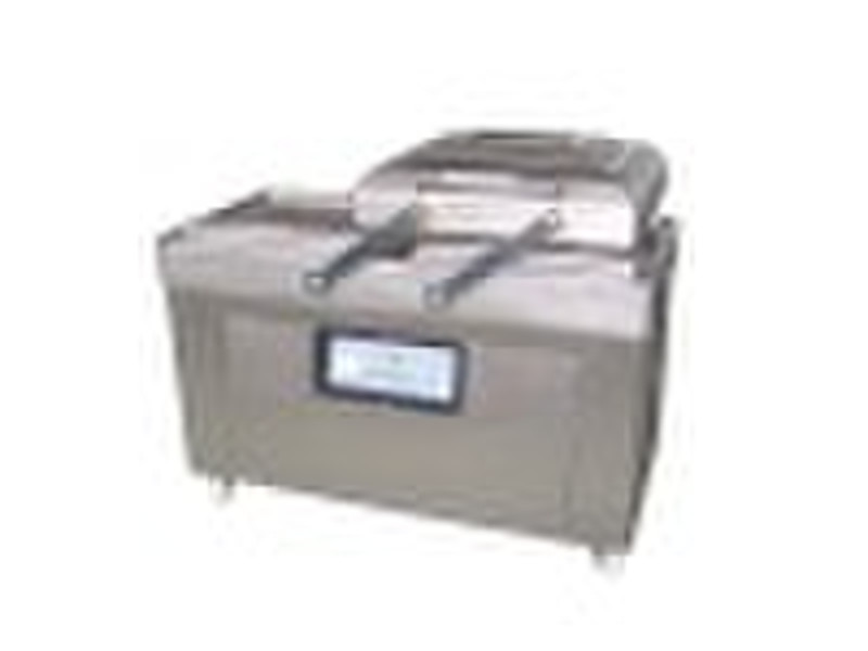 Vacuum packaging machinery