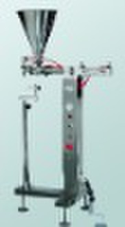 Piston paste filling machine