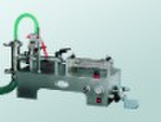 Piston liquid Filling machine