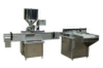 Automatic filling machine