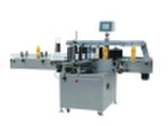 Double side labeling machine