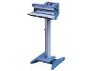 Foot sealing machine