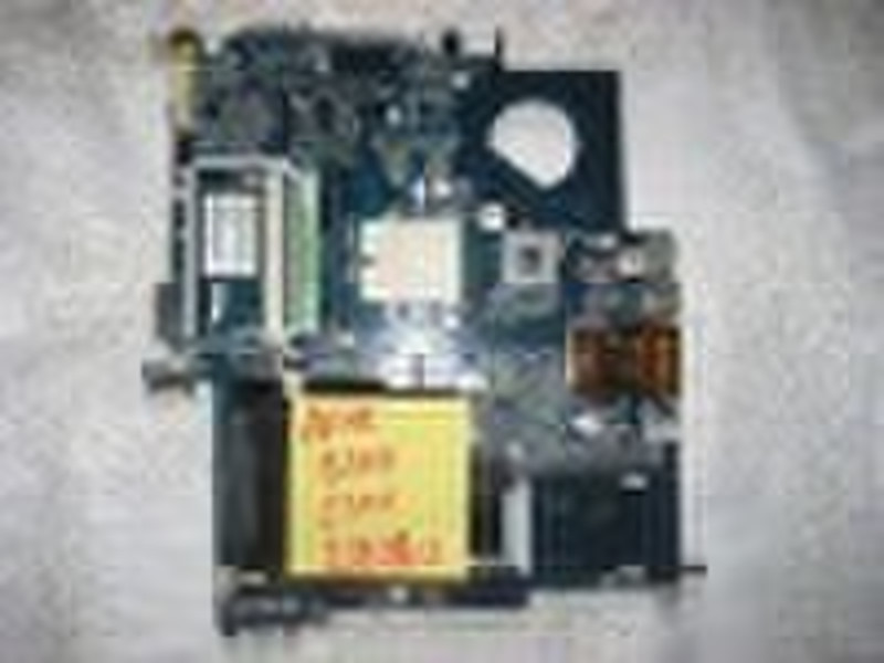 Laptop motherboard for acer 5100 system board