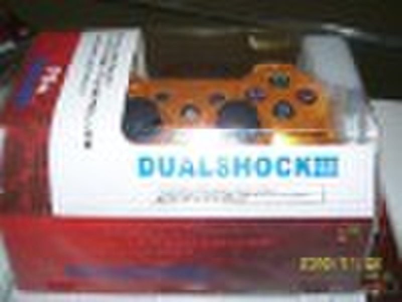 для PS3 1: 1 DualShock SIXAXIS беспроводные контроллеры