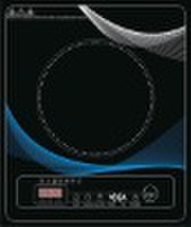 2010 Touch Induction Cooker - 28x36cm plate size