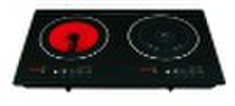 2010 Double Induction Cooker