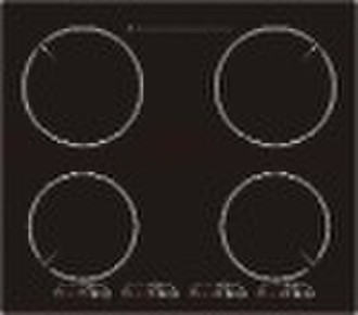 2010 Four burner electric induction cooker