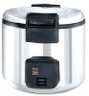 Stainless Steel Commercial Rice Cooker