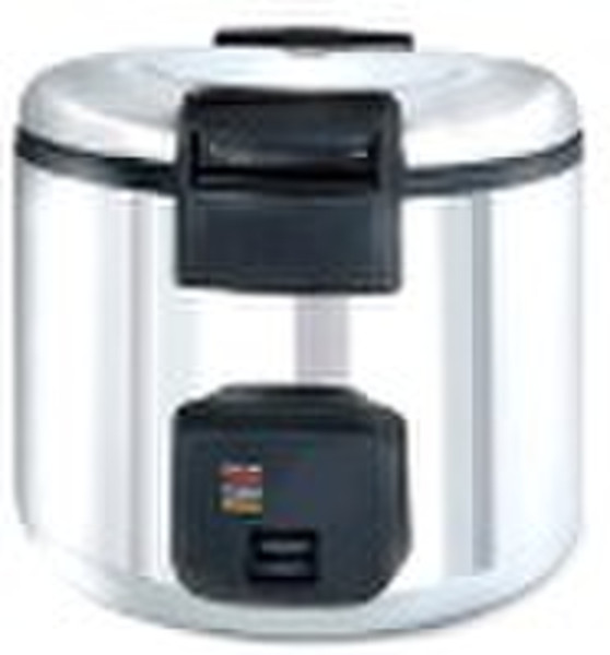 Stainless Steel Commercial Rice Cooker