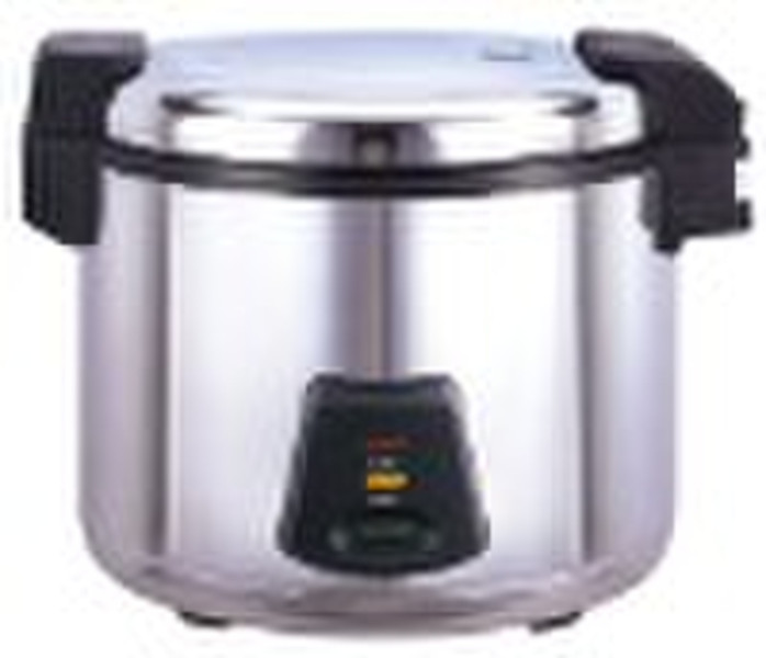 Stainless Steel Commercial Rice Cooker