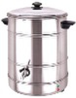 Stainless Steel Manual-Fill Water Urn