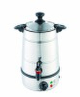 Stainless Steel Manual Fill Water Urn