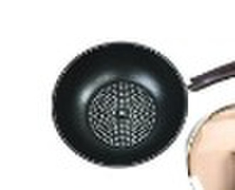 SKG diamond coating non-stick pan