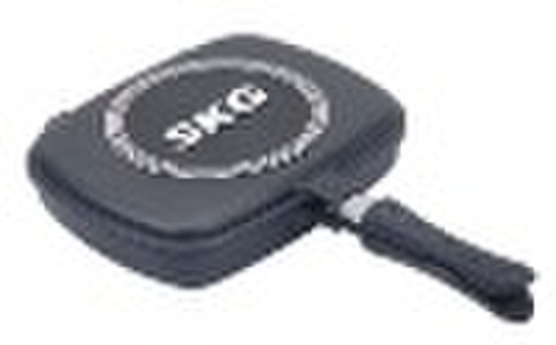 SKG Non-stick double pan