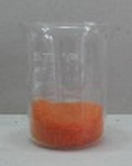 orange nylon flock powder