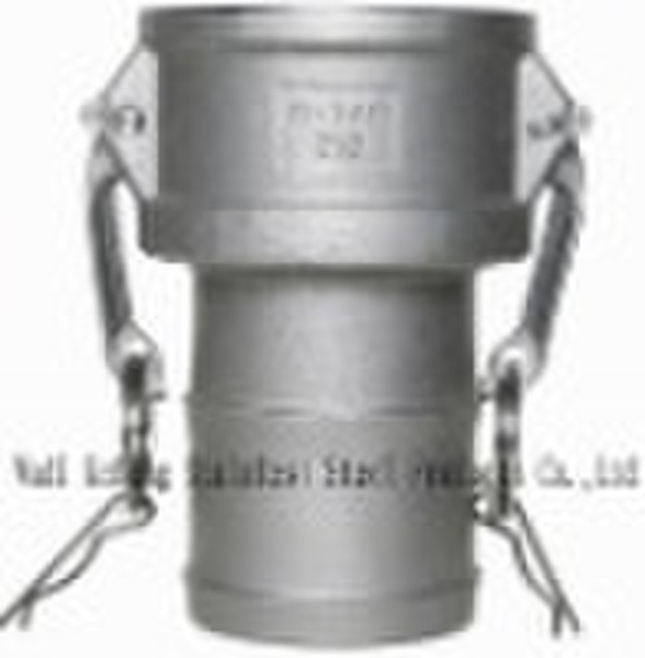 fire hose coupling Type C