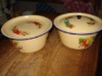 ENAMELWARE BOWL