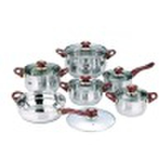 12 pcs cookware set