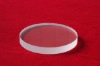 Quarz-Schauglas (runde Schauglas)