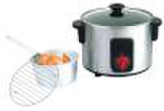 5.0L Stainless Steel Multi-Cooker