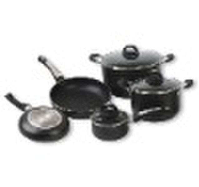 Aluminum cookware set