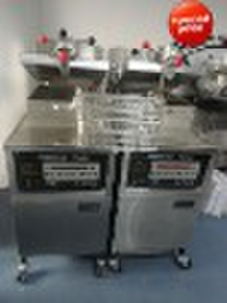 Electric Pressure Fryer (CE approved)