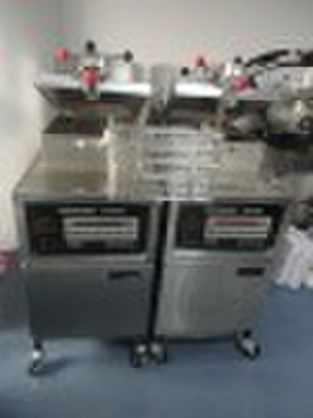 Electric/Gas Pressure Fryer (CE approved)